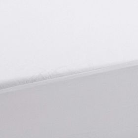 Smooth Top Polyester Hypoallergenic King Mattress Protector