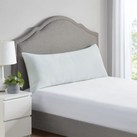 Shredded Memory Foam Pillow with Rayon Blend Cover